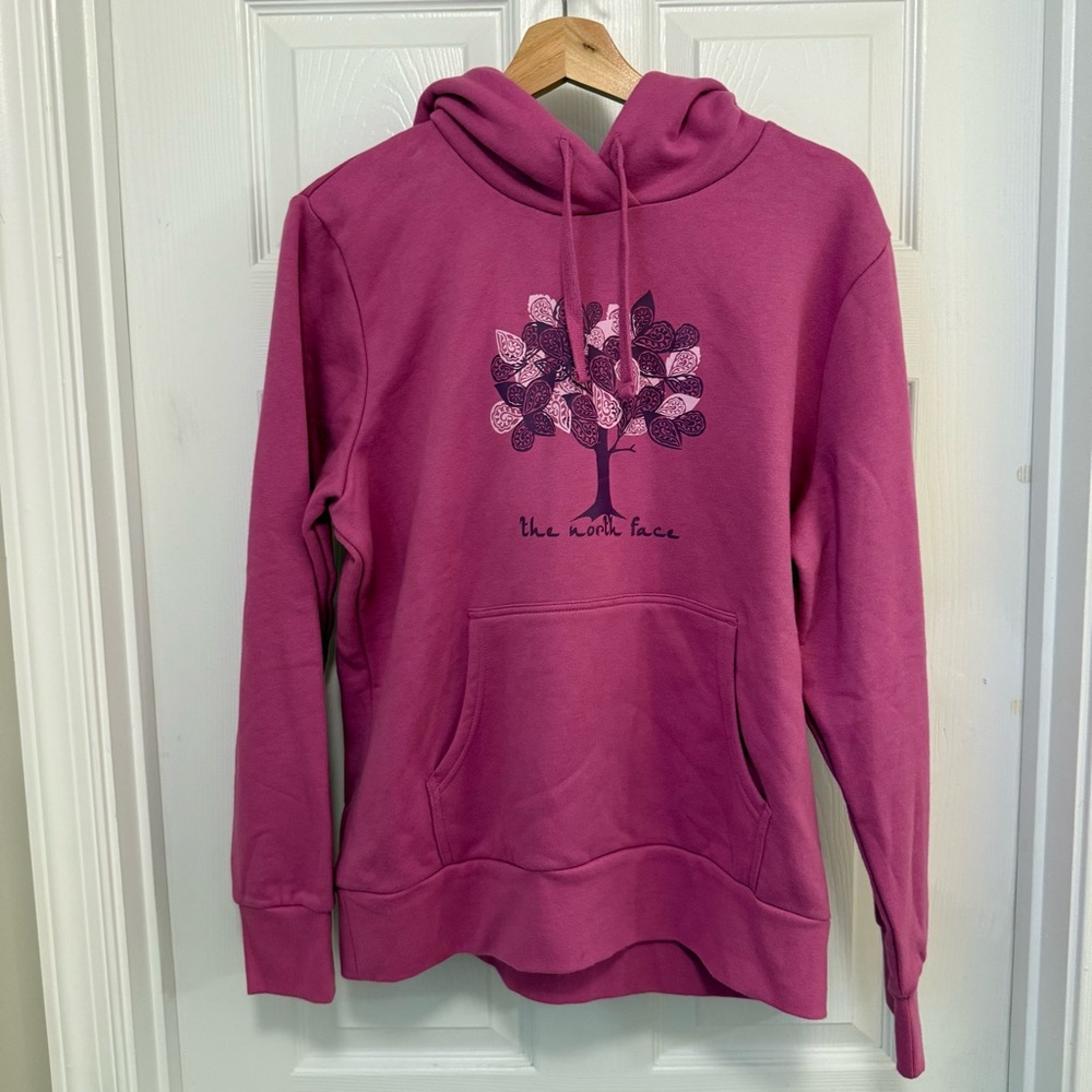 NWT The North Face Treena Pullover Hooded Sweatshirt